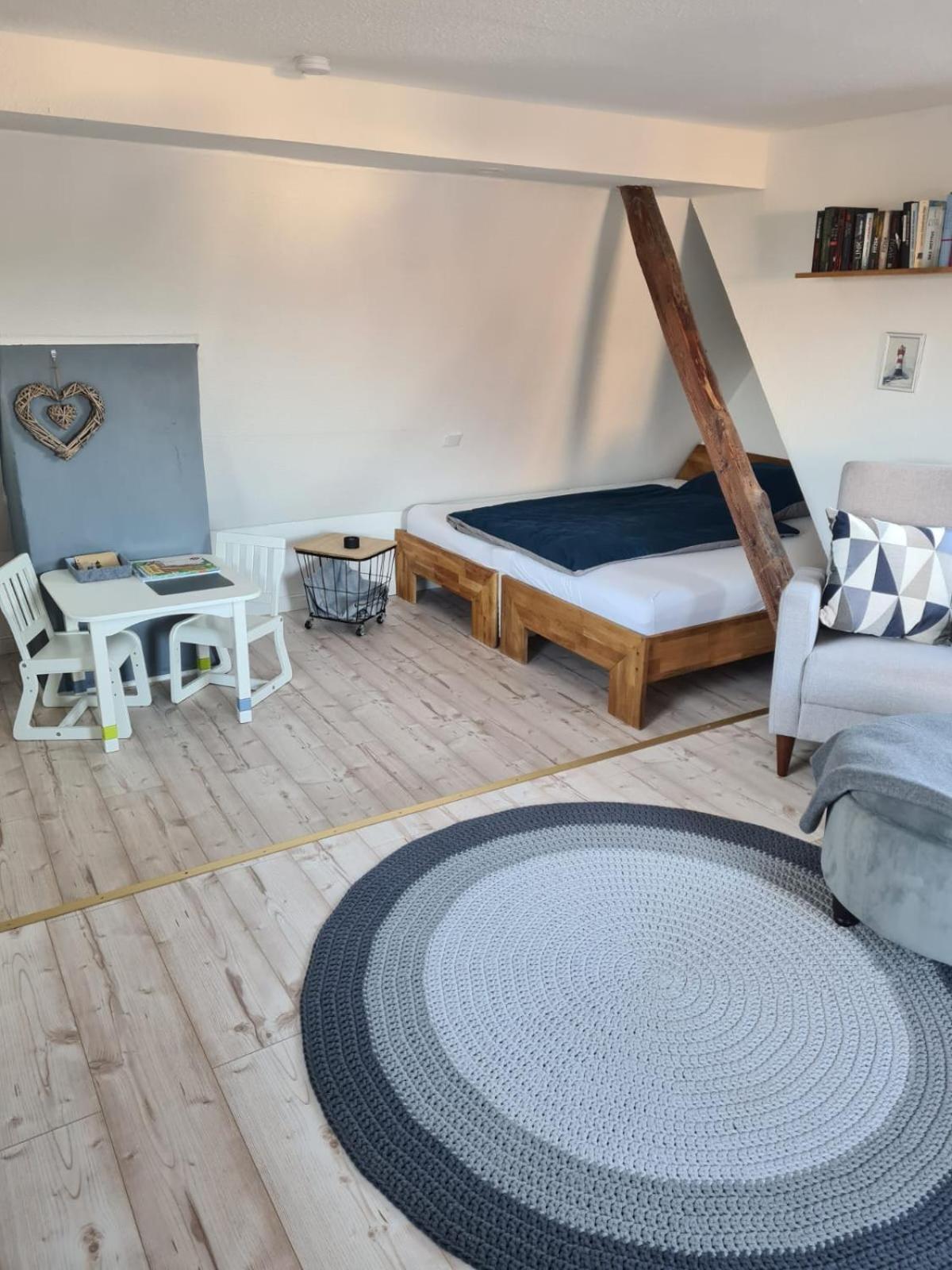Ferienwohnung Schnelzer Κουξχάφεν Εξωτερικό φωτογραφία